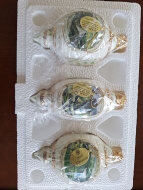 Irish Blessings Heirloom Porcelain Ornament Collection, The Bradford Editions